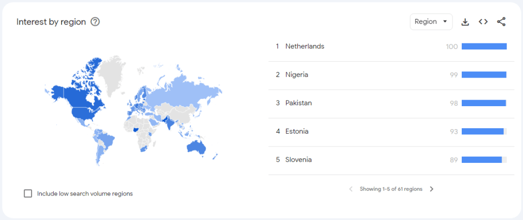 Shiba Inu Takes Over The Internet: Google Searches Climb As Global Interest Surges