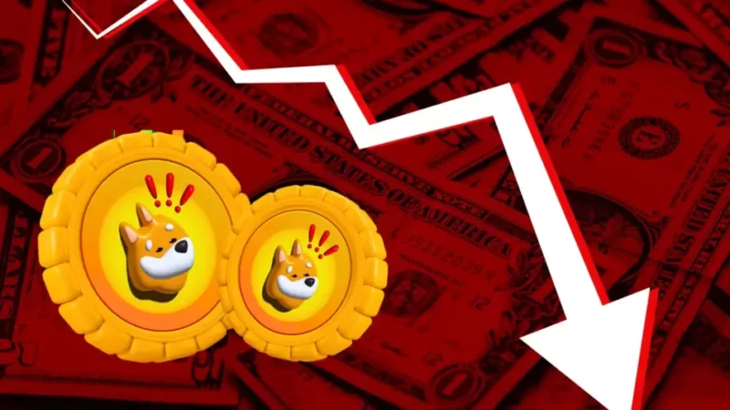 Solana-Based Meme Coins, WIF, BOME and BONK Face Sell-off