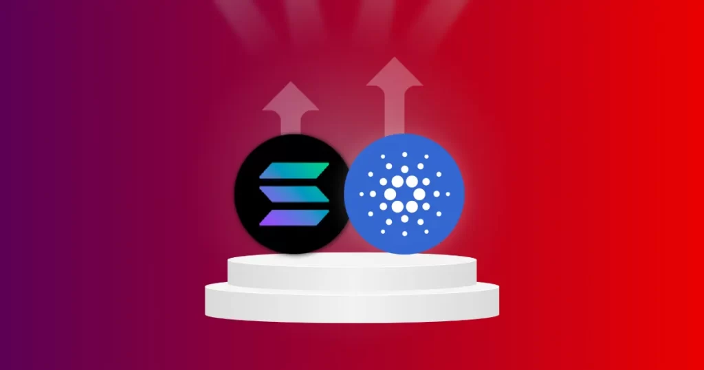Solana Ends the Recovery While Cardano is Well Established on a Bullish Track: Here are the Month-End Targets for Both