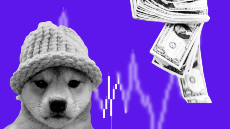 Solana’s Dogwifhat (WIF) Leads Meme Coin Rally with 50% Surge, Aiming For $3