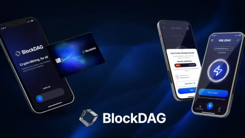 The Rush for BlockDAG’s Batch 2 Presale: Cardano Investors Stream in for 5000x ROIs