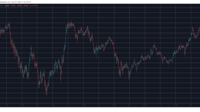 These Are Last Week’s Top Performers as Bitcoin (BTC) Eyes $67K (Market Watch)