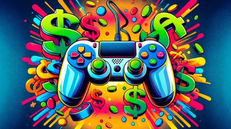 These Two Top Gaming Tokens Hint at 10x Growth This Bull Run!