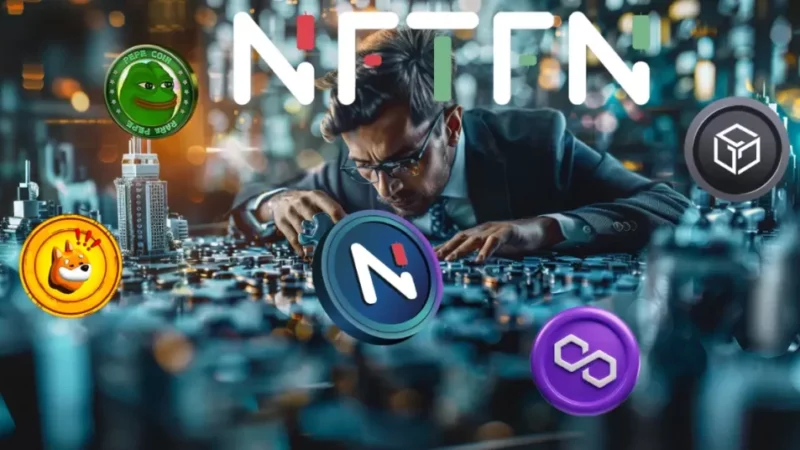 Top 5 Altcoins Changing the Game: NFTFN, Pepe, Bonk, Gala, and Polygon for Unmatched Growth