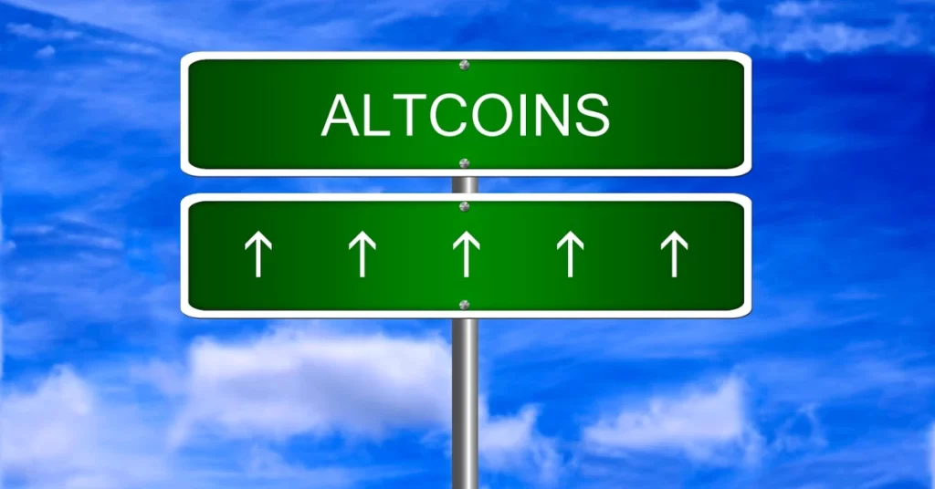 Top Altcoins For 100% Profits This Week!
