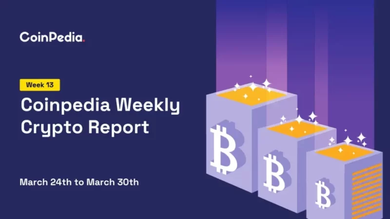 Top Crypto News Weekly: ETFs, Blockchain Developments, Altcoin Surges, and Bitcoin Trends