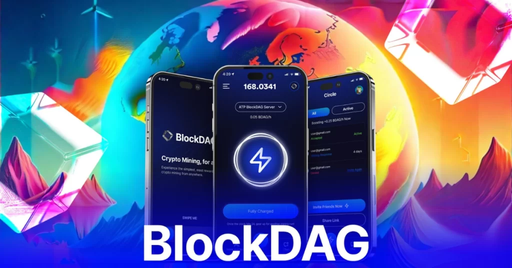 Unlocking BlockDAG’s 5000X ROI Potential As Avalanche Price Lags And Hedera Hashgraph Slips