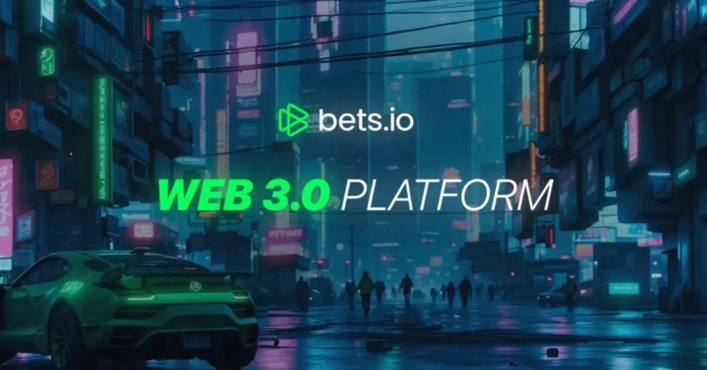 Web3 and Its Implications for Bets.io