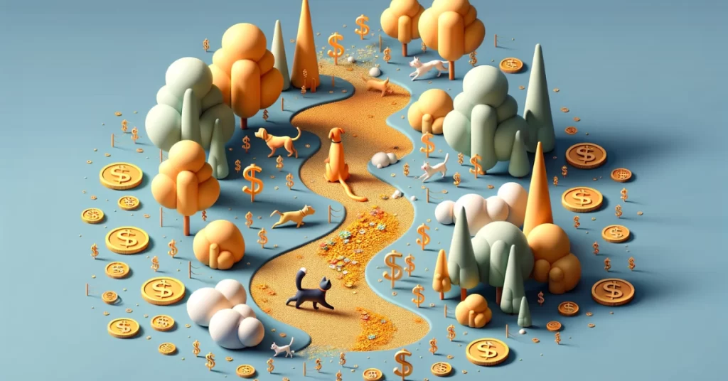 What is “Cat in a Dog World” ($MEW) Coin? $MEW Price Prediction