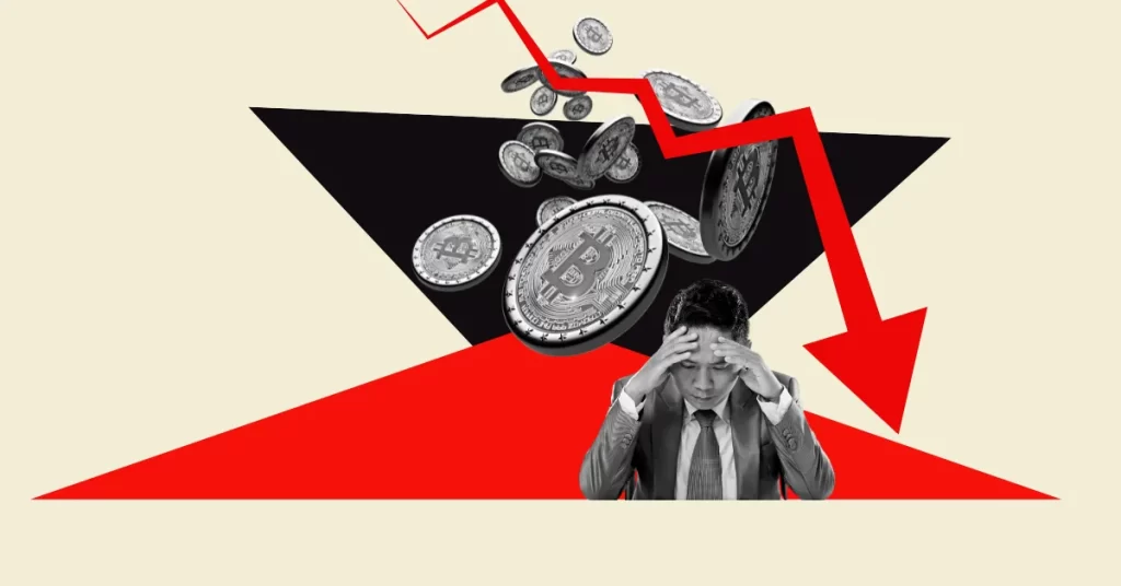Why did the Crypto Market Crash? What Next For Bitcoin and Altcoin?
