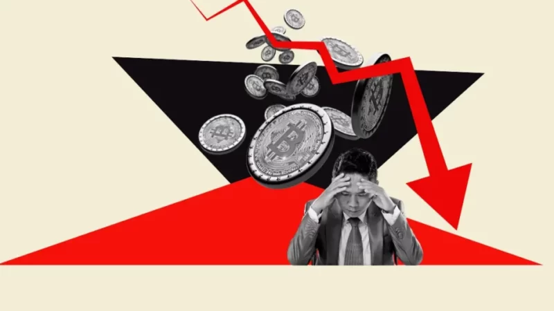 Why is the Crypto Market Crashing Today?