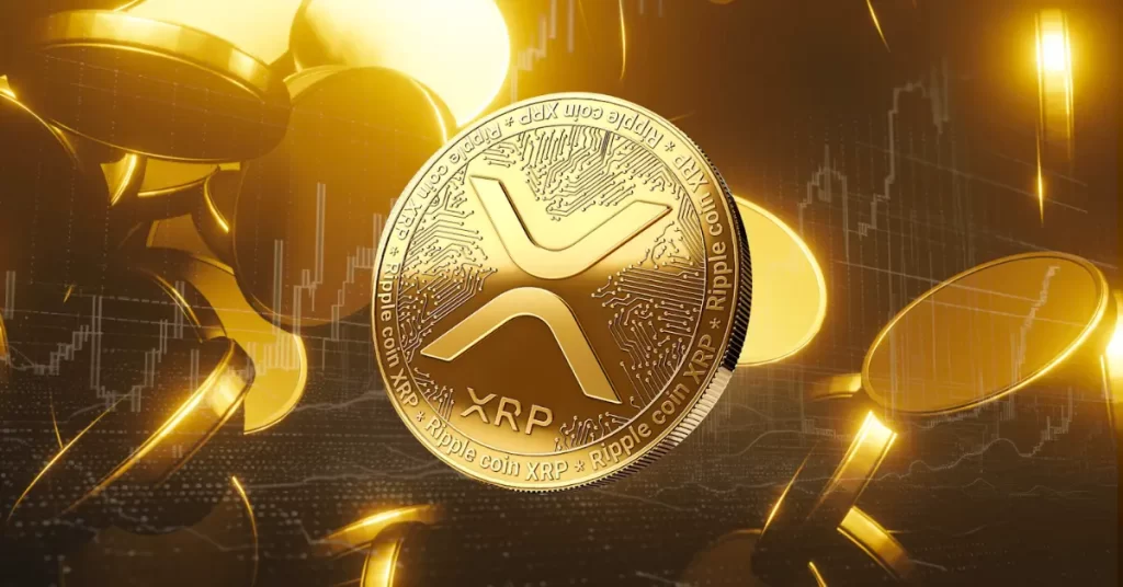 $XRP Poised for Golden Cross — Price Rebound Incoming? $GFOX Nabs Top ICO Spot for 2024