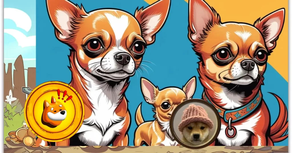 100x Meme Coins to Watch in April 2024: Bonk (BONK), Dogwifhat (WIF), Hump Token (HUMP)
