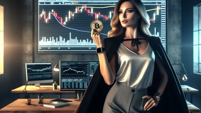 600% Surge on the Horizon: Unveiling Tomorrow’s Top Cryptos