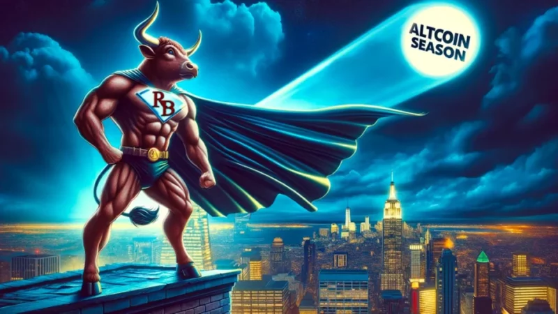 Altcoins Season To Begin Soon Says Top Analyst, Citing Previous Historical Pattern