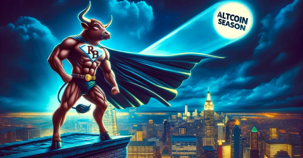 Altcoins Season To Begin Soon Says Top Analyst, Citing Previous Historical Pattern