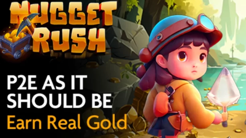 Analyst Sets Timeline for Ripple (XRP) To $1, MultiversX Partners With BullPerks As Investors Turn Bullish About NuggetRush 