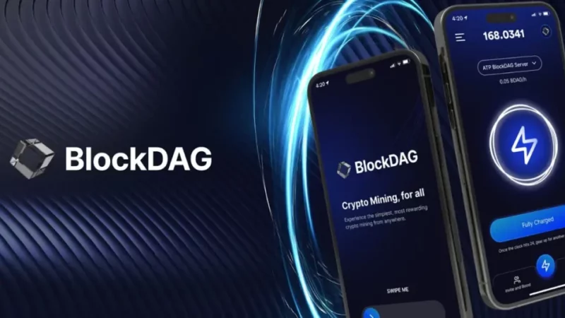 Analysts Predict BlockDAG Presale to Make $5M a Day Outshining Uniswap Price Prediction & PUSHD’s E-Commerce Revolution