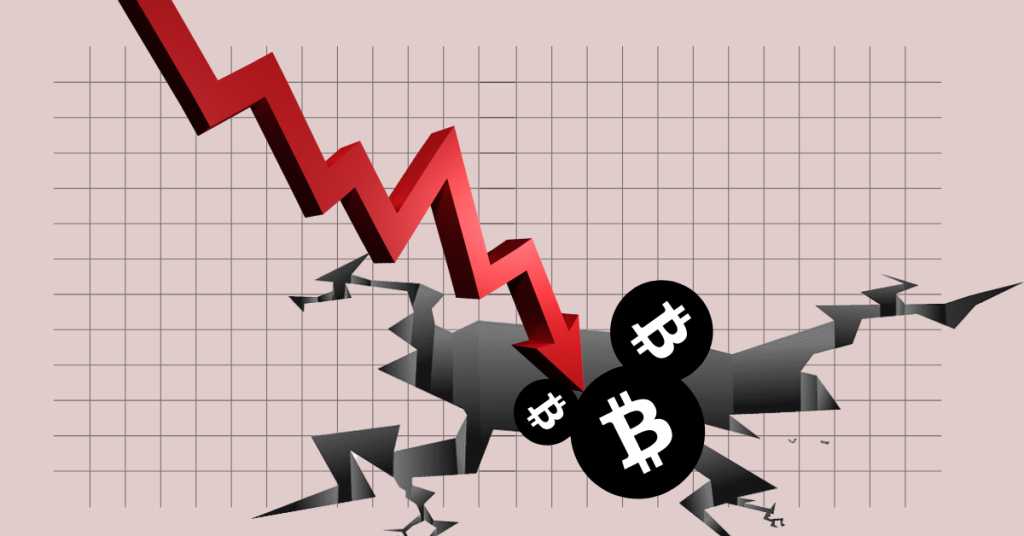 Bearish Cloud Looms Over Bitcoin As Hedge Funds Bet On Bitcoin Short Sell