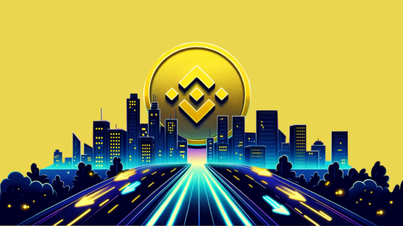 Binance Releases New Token Launch Platform Megadrop with Airdrops & Web3 Quests