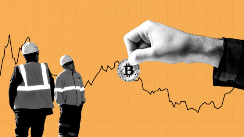 Bitcoin Miner Stocks Plummet: Marathon, Riot, CleanSpark Take a Hit