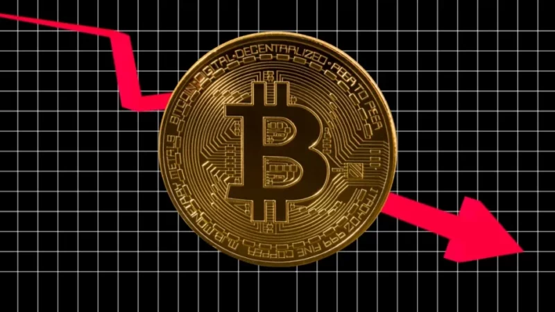 Bitcoin Price Crash Challenges $100K Dream Before Halving