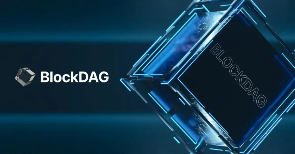 BlockDAG Leads April 2024’s Crypto Presale Charge With $16.6 Million, Surpassing eTukTuk and Raffle Coin in Investment Appeal
