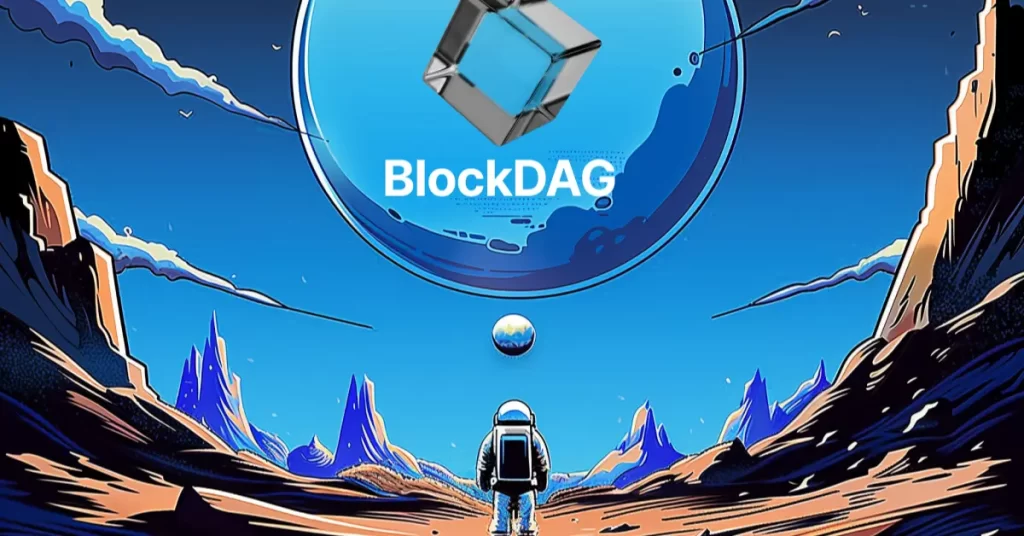BlockDAG’s Innovative Mobile Mining and $17.3M Presale Success Highlight Its 20,000x ROI Potential Amid Developments in Cardano and Toncoin