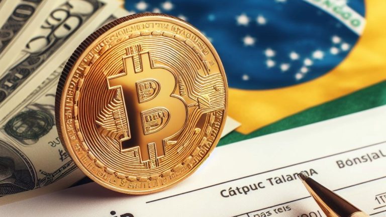Brazil Eyes Crypto Taxation Changes in New Bill