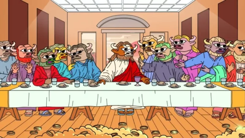 Breaking Boundaries: Mumu the Bull Achieves New Heights in the Crypto Market