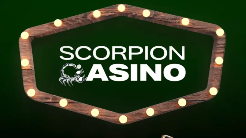 Can Scorpion Casino Outperform Trending Cryptos like Floki Inu & Pepe Fork with $8M PinkSale?