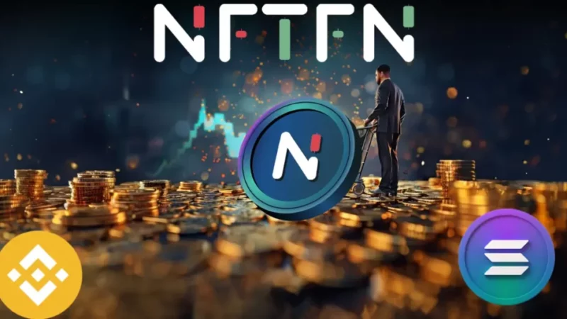 Crypto Giants Agree: NFTFN and Solana Tipped to Dominate the Altcoin Market in 2024