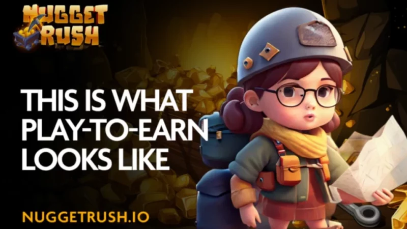 Dark Defender Predicts Breakout Rally for Ripple, 1inch Launches Crypto Debit Card, NuggetRush’s All-in-one Gaming Ecosystem 