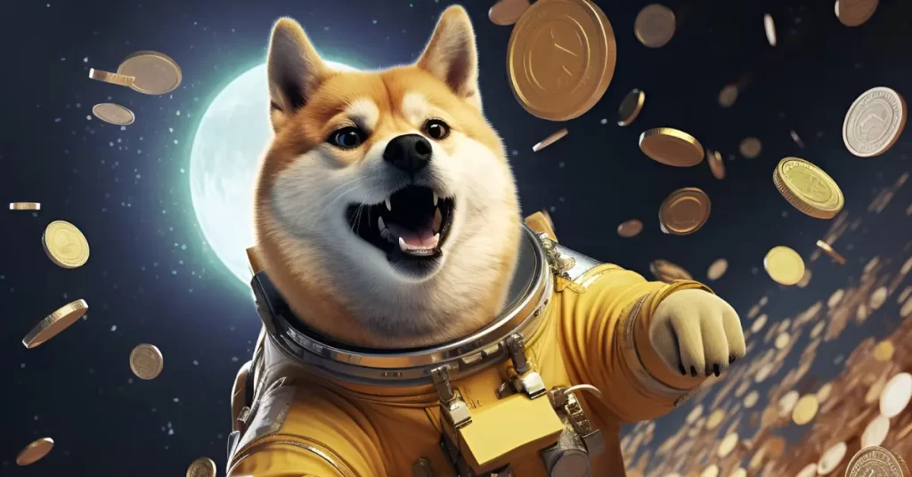 Dogecoin Price Rises Above $0.2 Again as Dogeverse IEO Raises $1M