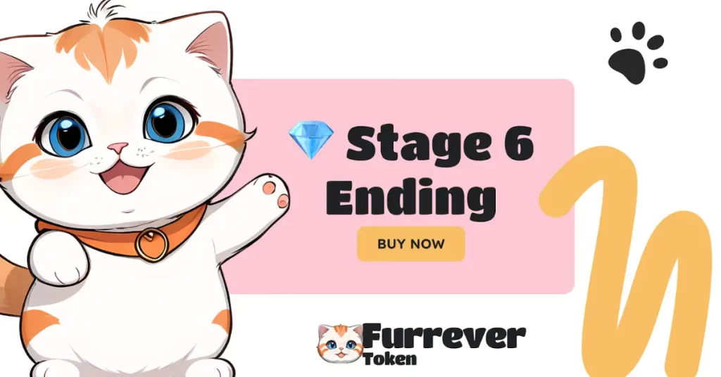 Dogecoin up 10%, Shiba Inu 5%: Furrever Token Aims for Meme Coin Stardom with Explosive Returns