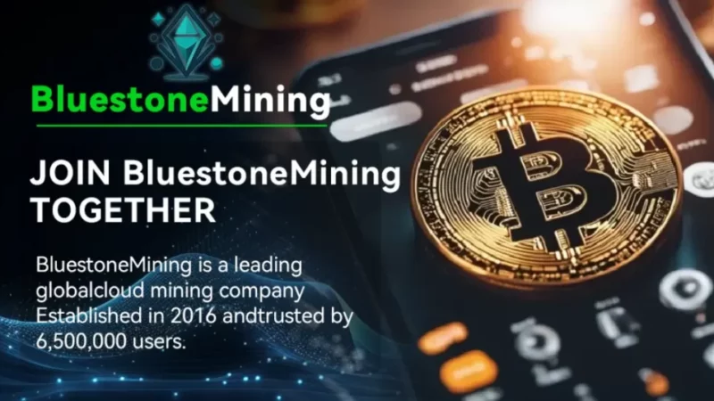 During The Yen’s Plunge and Dollar Devaluation – BluestoneMining Keeps Cryptocurrency Safe and Increases Revenue