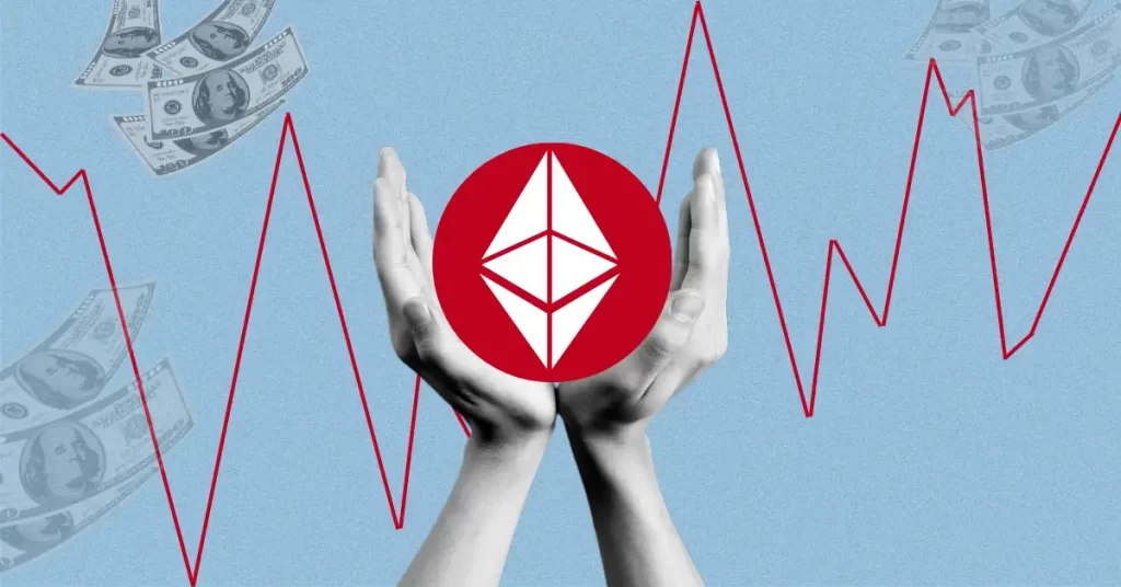 Ethereum’s Price Correction Might Not Sustain As Accumulation Increases! Here’s The Next ETH Price Level