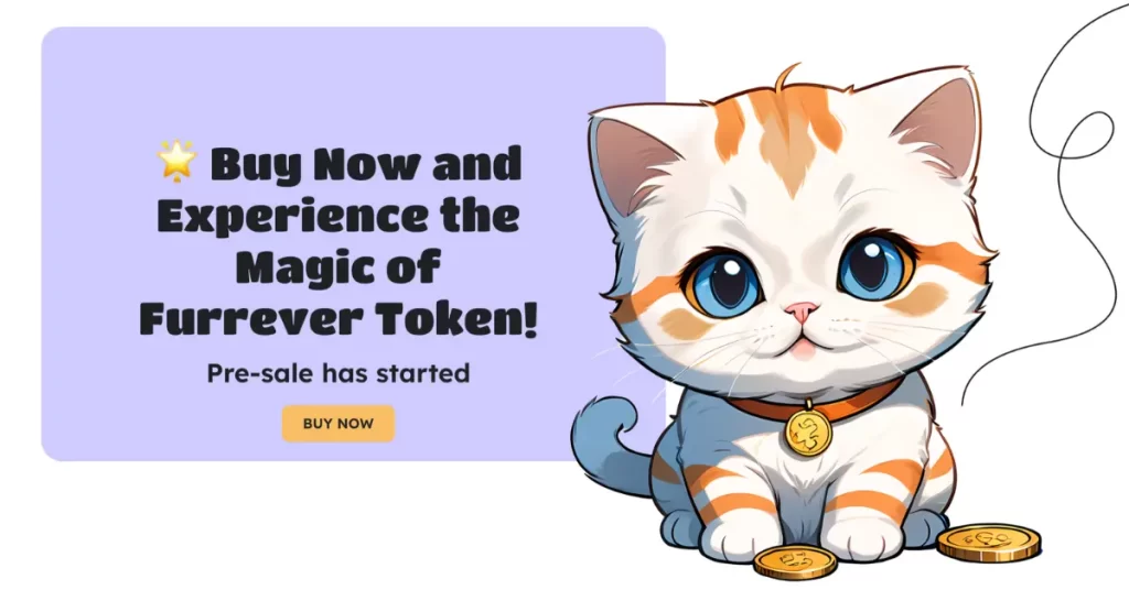 Furrever Token Presale ROI Surge Triggers Ethereum, Shiba Inu, and Dogecoin Investor Interest