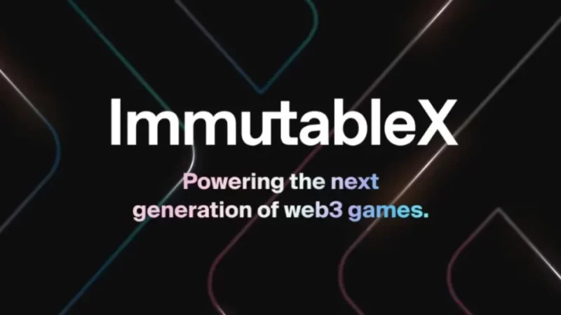 Immutable X, Beam, Mega Dice Pump as Gaming Tokens Turn Bullish