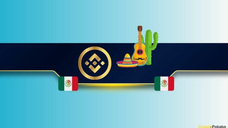 Important Binance Announcement Concerning Mexican Traders