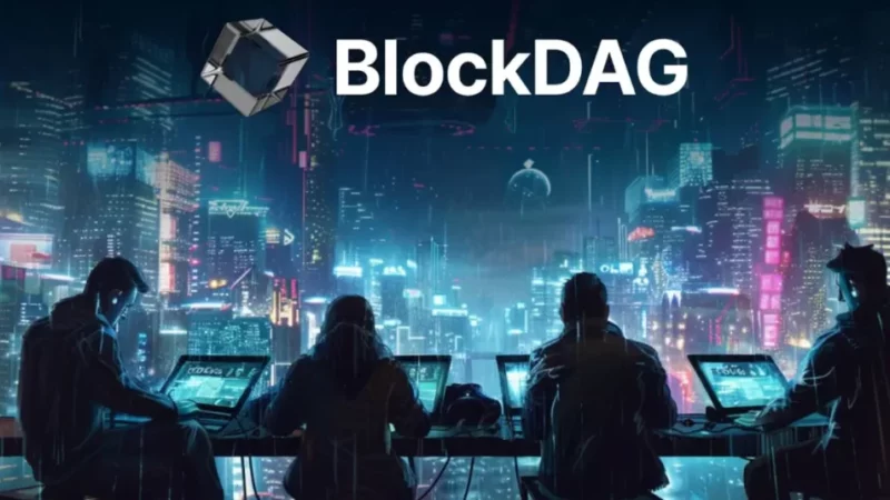 Kaspa & Dogecoin Investors Flock-In as BlockDAG Drops Keynote Teaser on the Moon with an Astounding $18.5M Presale