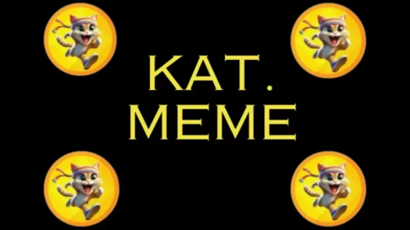Kat.meme Coin Your Next Big Crypto Obsession Why Volatik Buterin’s love for Cats brings hype