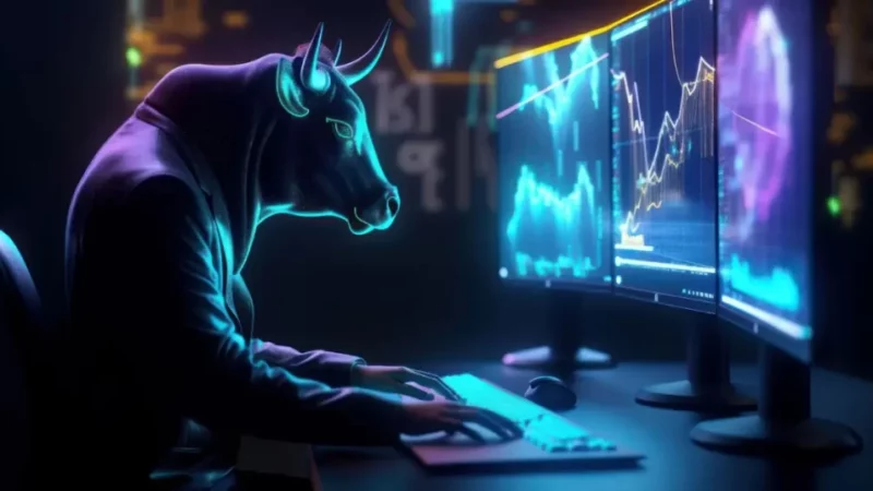 LADY Price Clings At Reversal Zone, Eyes 170% Hike