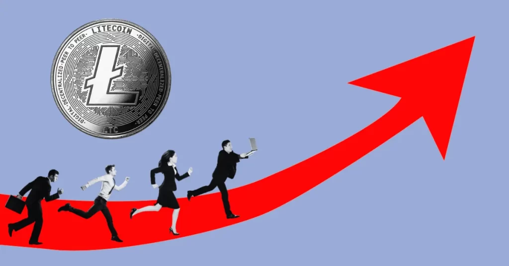 Litecoin Simple Price Analysis: LTC Price Preparing for a Fresh Upswing to Reclaim $100