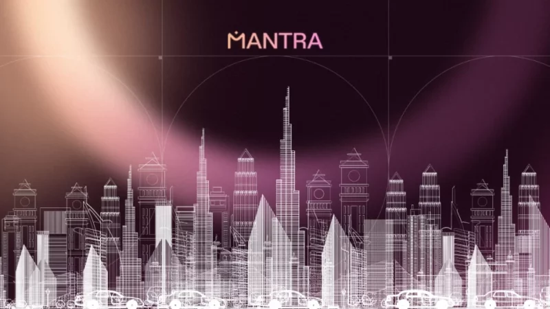 MANTRA Launches Blockchain Startup Incubator in Dubai with $11 Million Investment from Shorooq Partners