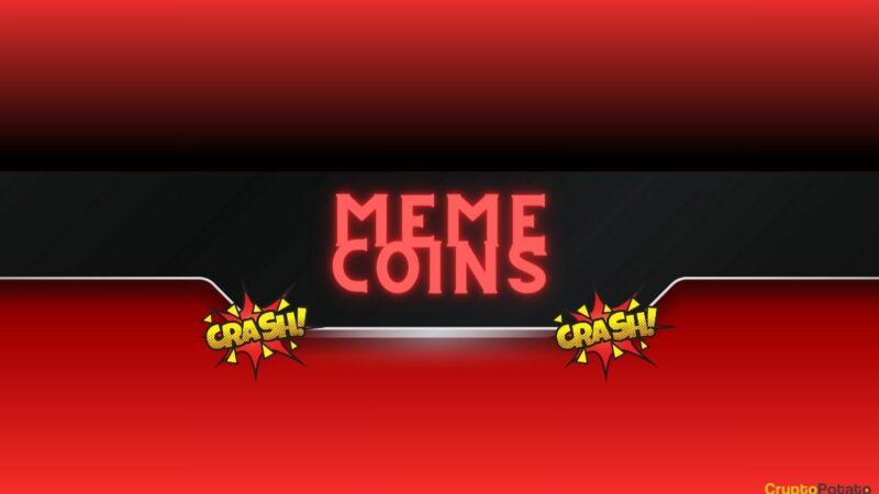 Meme Coin Massacre: WIF, BONK, PEPE, FLOKI, SHIB, and DOGE Plummet by Double Digits