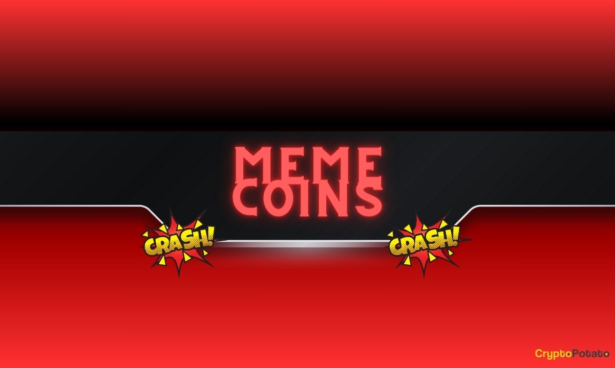 Meme Coin Massacre: WIF, BONK, PEPE, FLOKI, SHIB, and DOGE Plummet by Double Digits