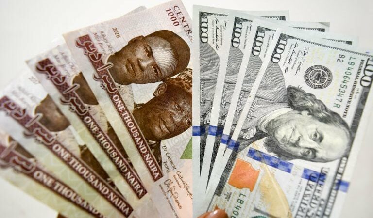 Nigerian Currency Reverses Early April Gains, Depreciating by 12% in Seven Days