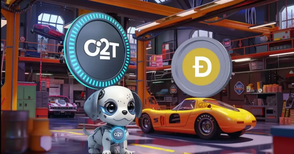 Option2Trade (O2T) Positioned For Significant Growth Similar to Dogecoin (DOGE)