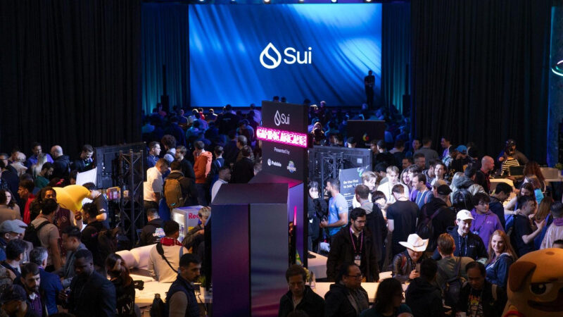 Over 1,000 Builders, Partners, Investors and Enthusiasts Gather at Inaugural Global Event to Celebrate Sui